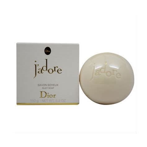 dior j'adore soap|j'adore silky soap.